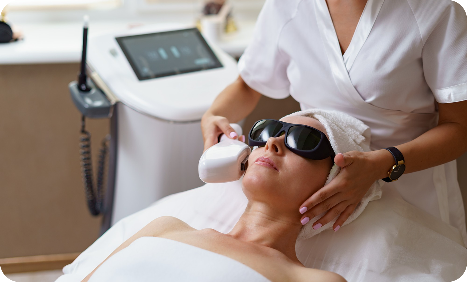 Laser Hair Removal Treatment
