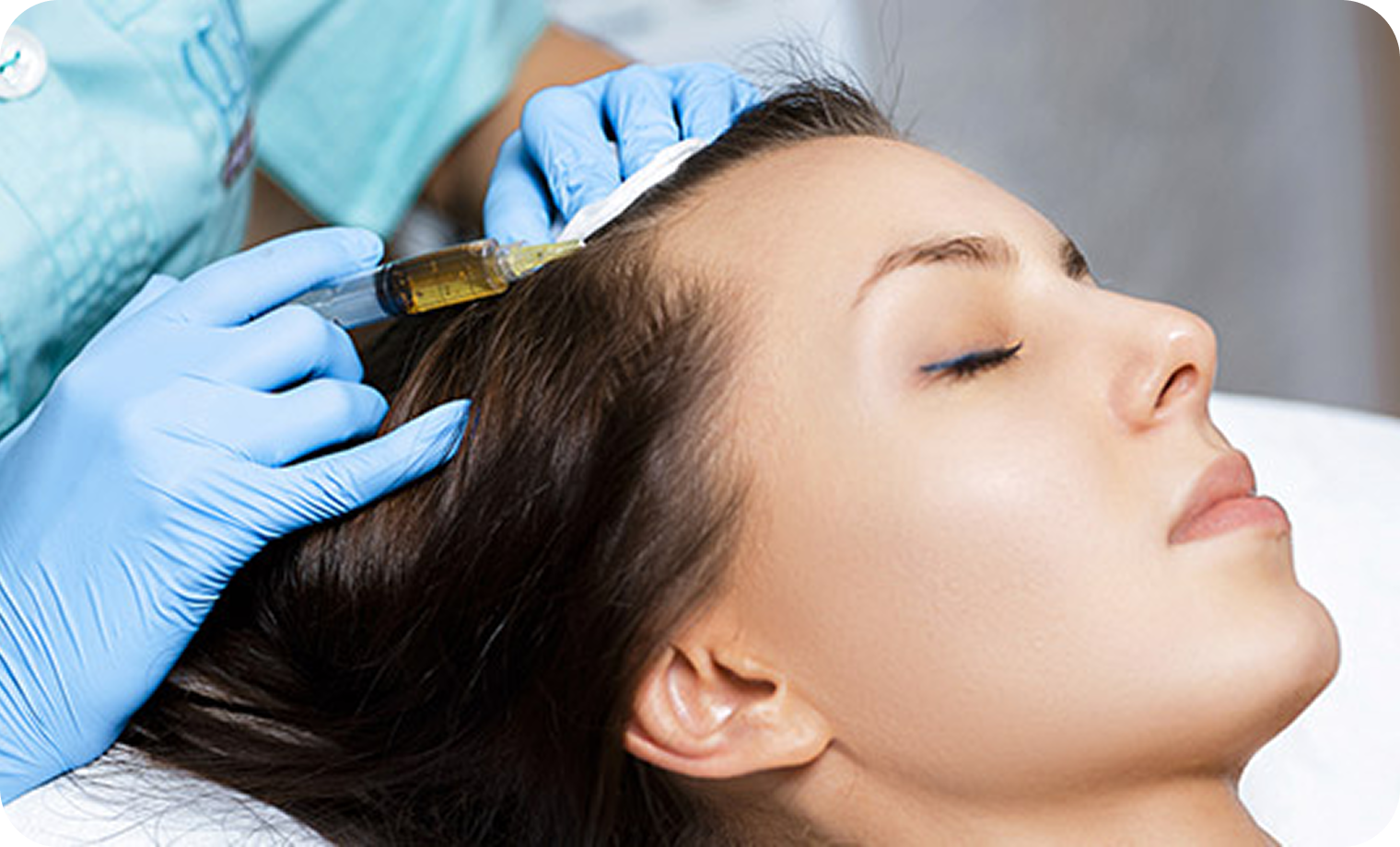 Meso Therapy For Hair Treatment In Lahore