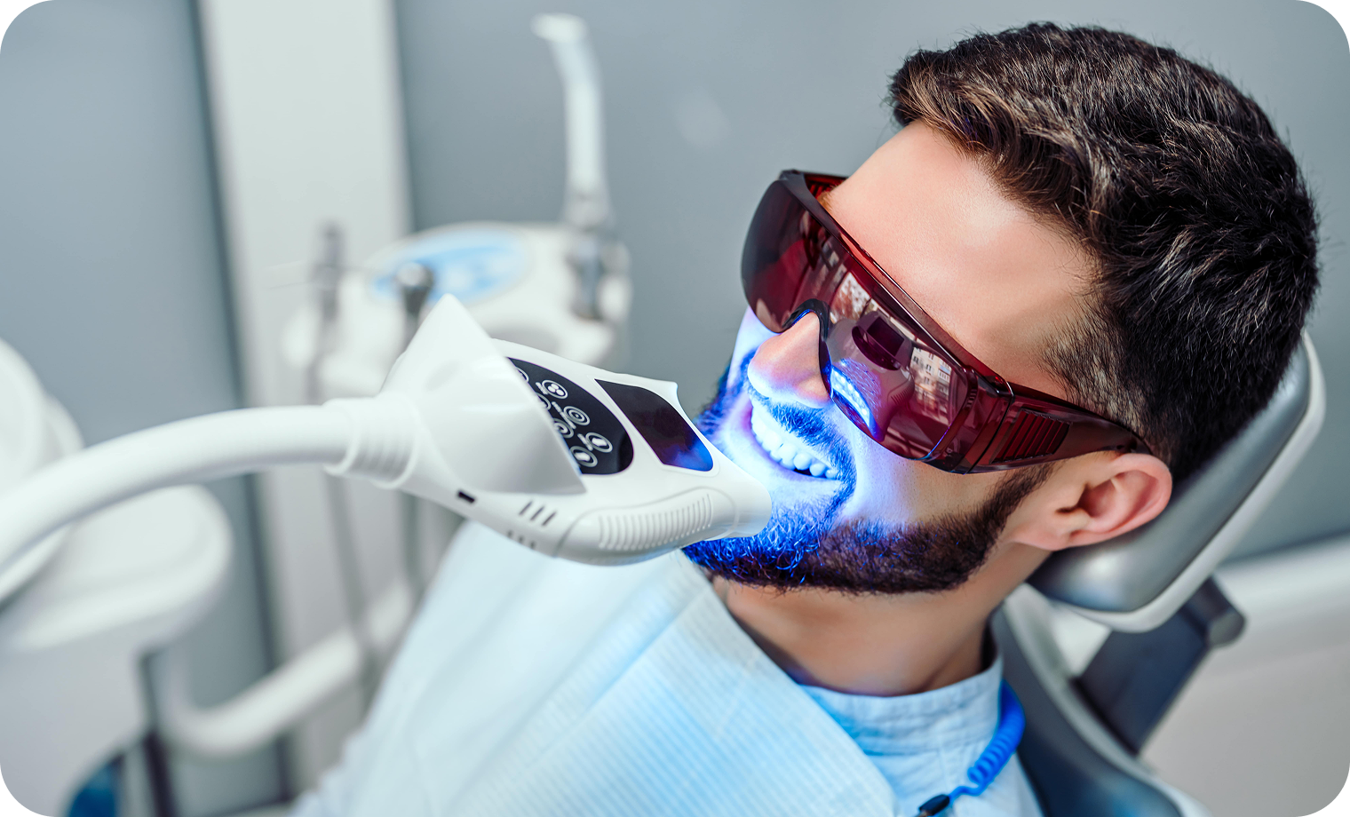 Teeth Whitening Treatment In Lahore