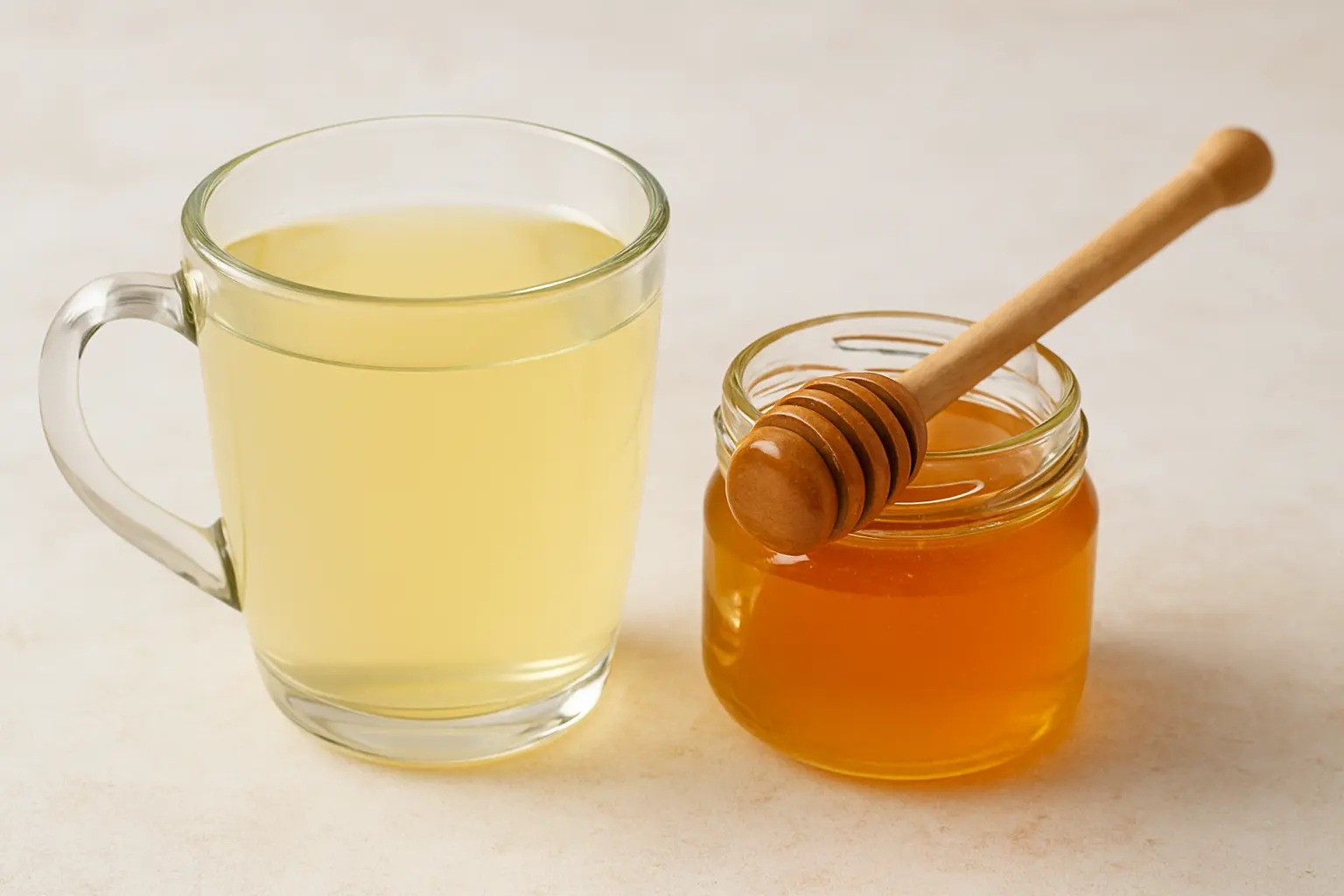 how-to-prepare-honey-with-warm-water