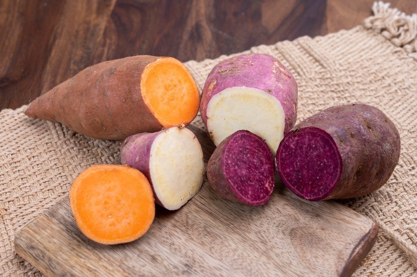 types-of-sweet-potatoes