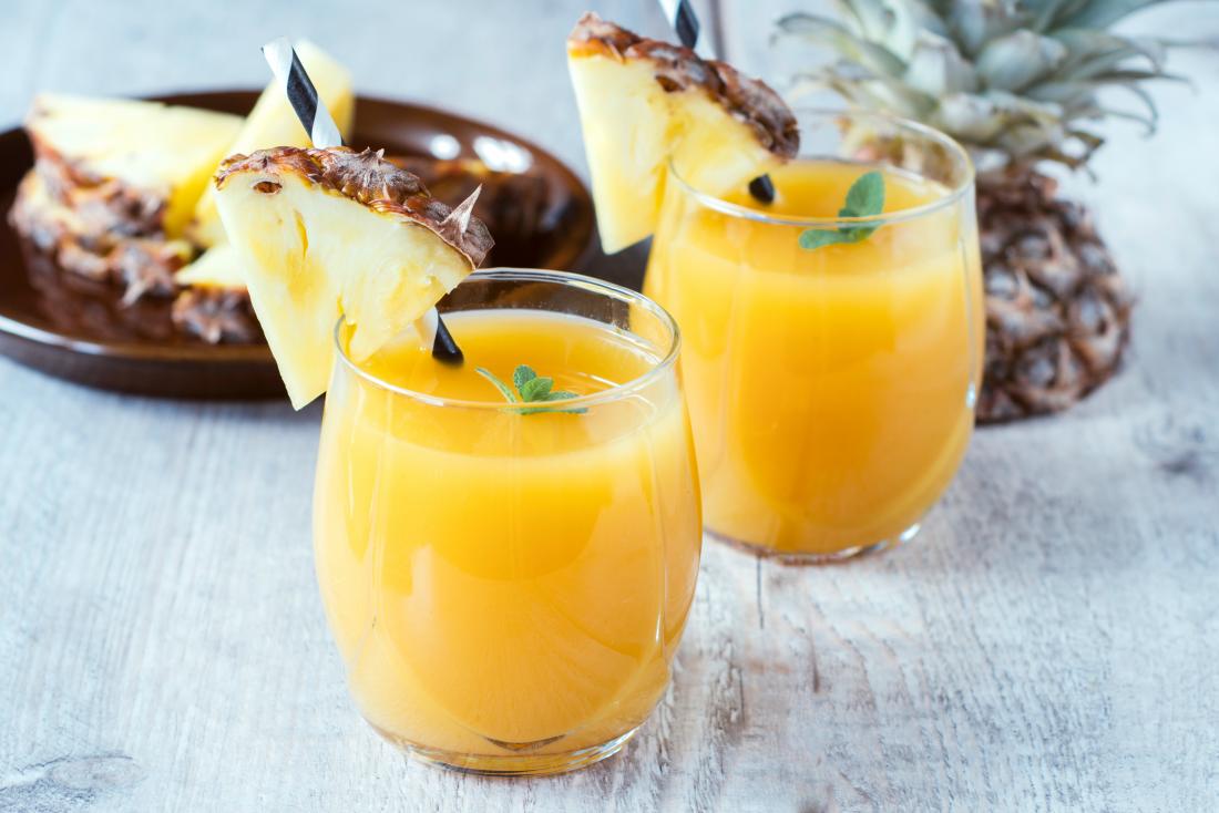 nutrients-of-pineapple