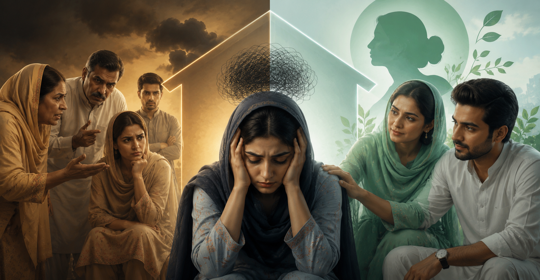 10 Mental Health Myths Pakistani Families Should Stop Believing