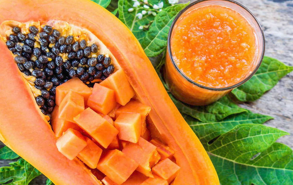 nutrition-in-papaya-fruit