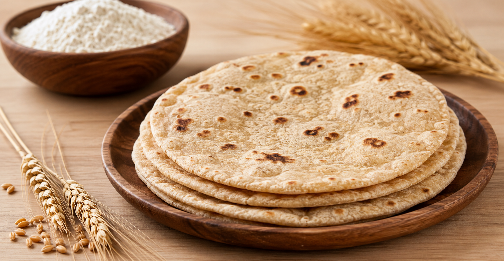 how-many-calories-are-in-roti