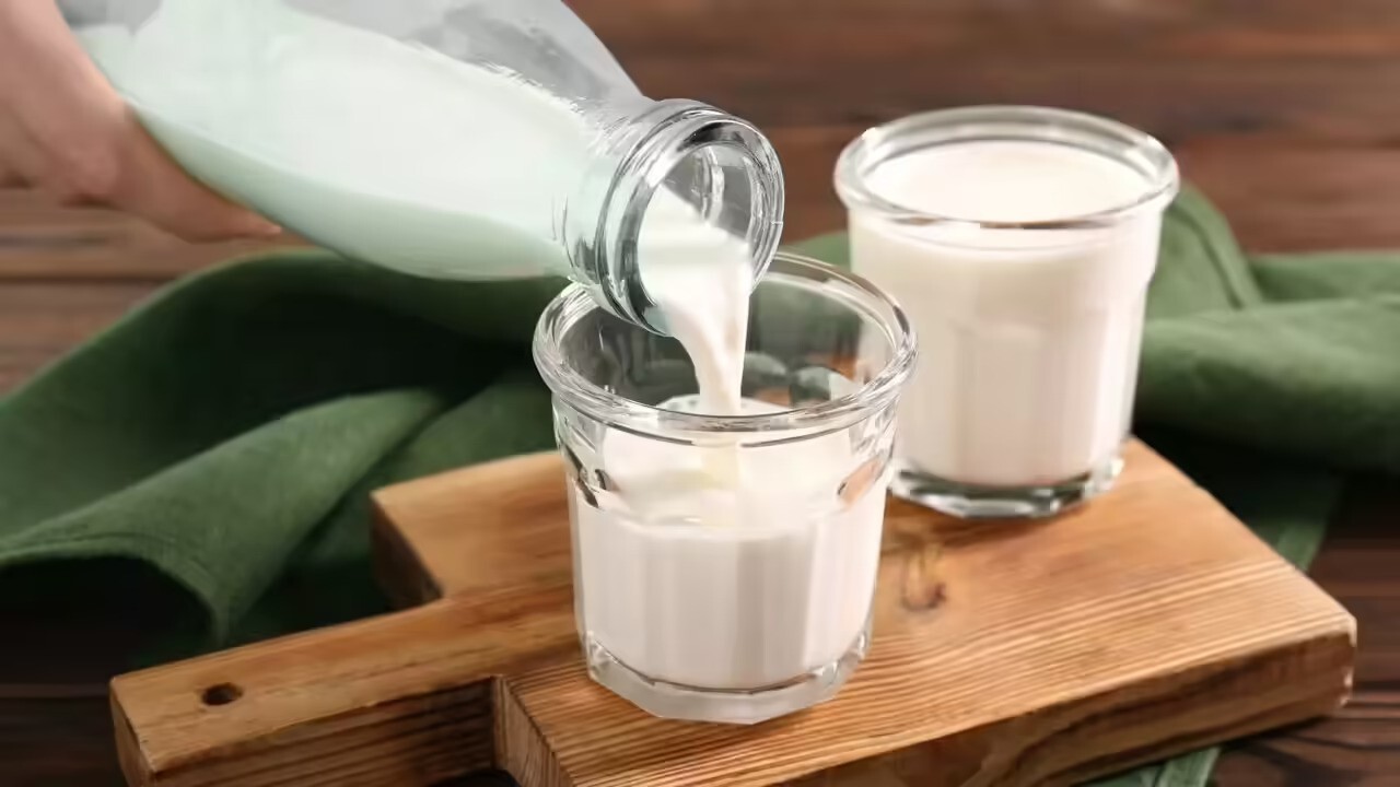 best-time-to-drink-milk