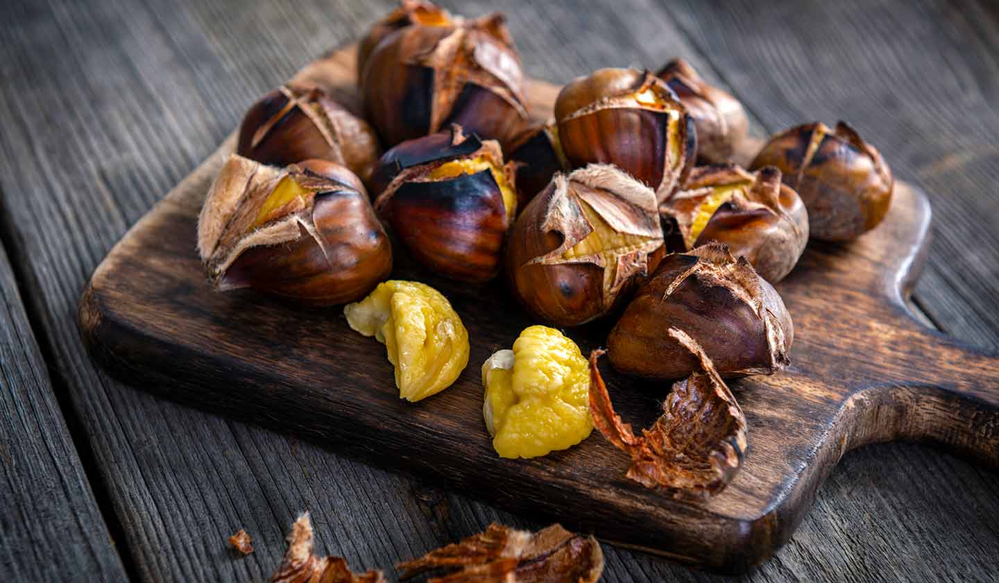 benefits-of-chestnuts-for-men