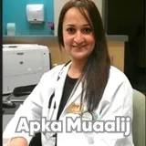 Dr. Atiya Rana | Apka Muaalij Dr. Atiya Rana | Apka Muaalij