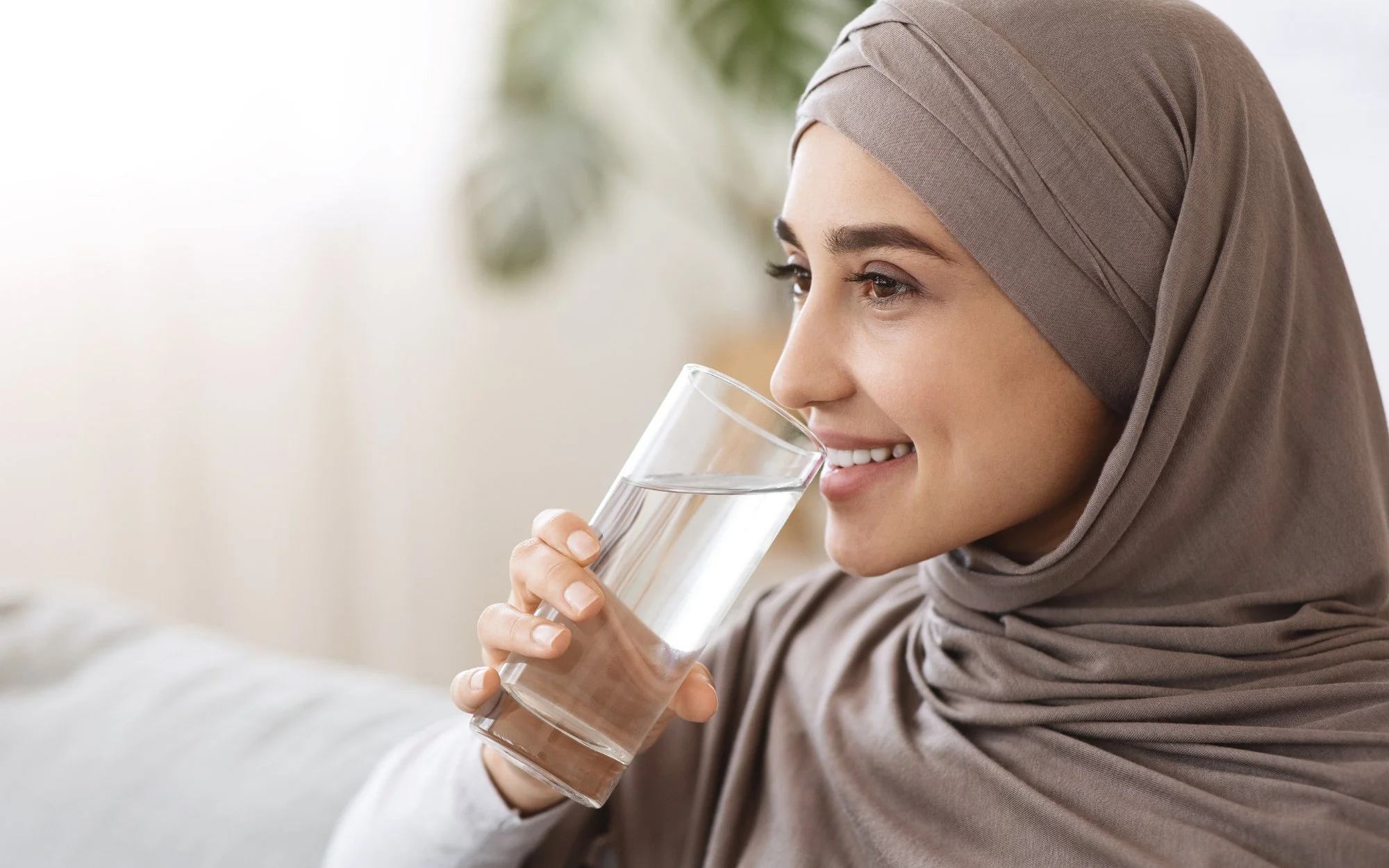 How to Stay Hydrated During Ramadan