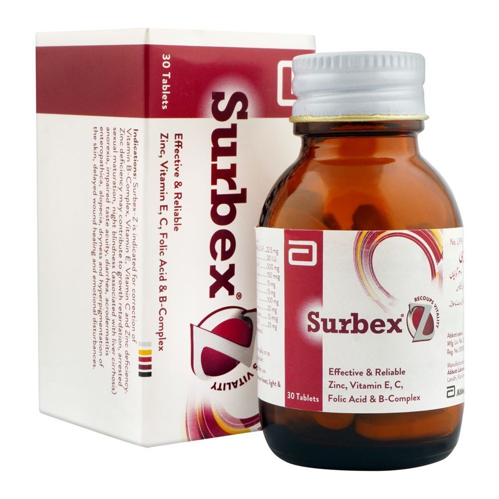 surbex-z-benefits