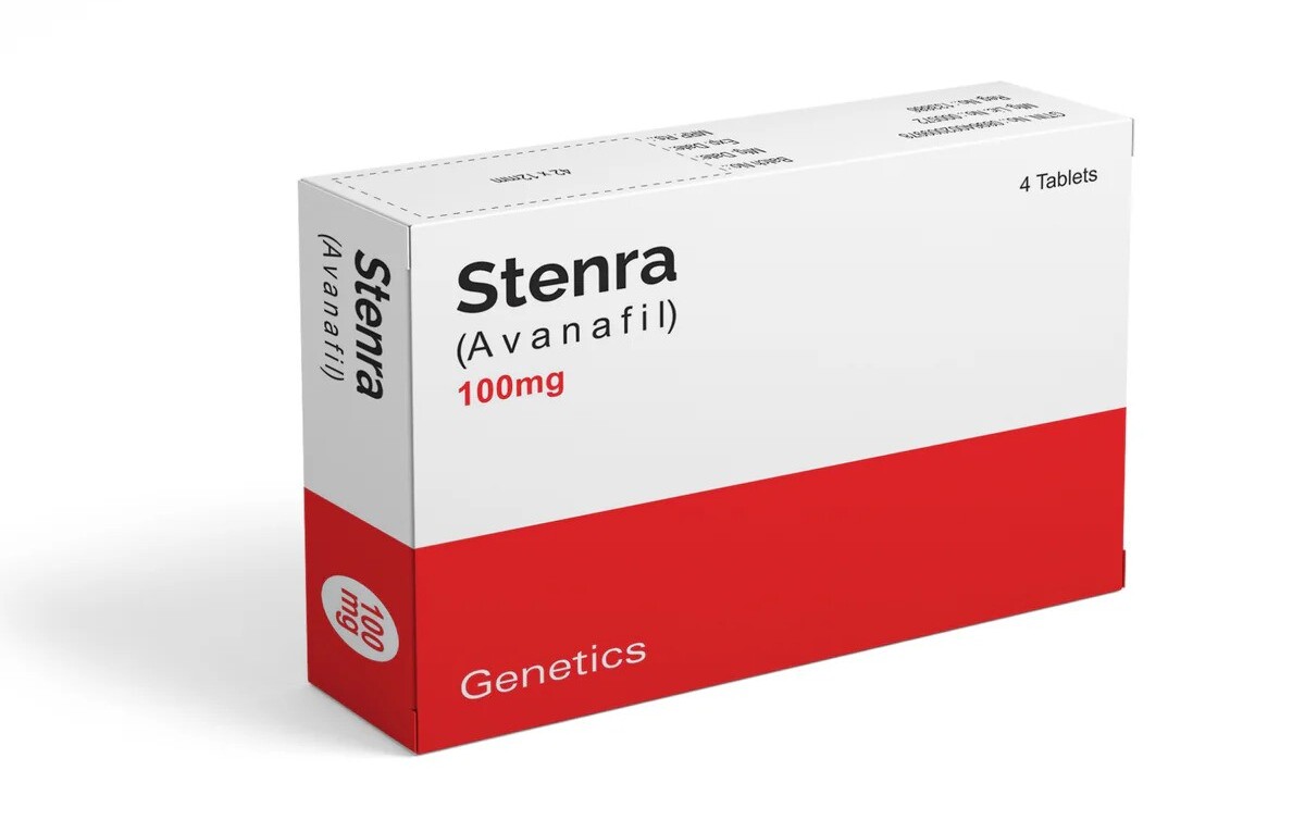 stenra-sildenafil-based-tablet
