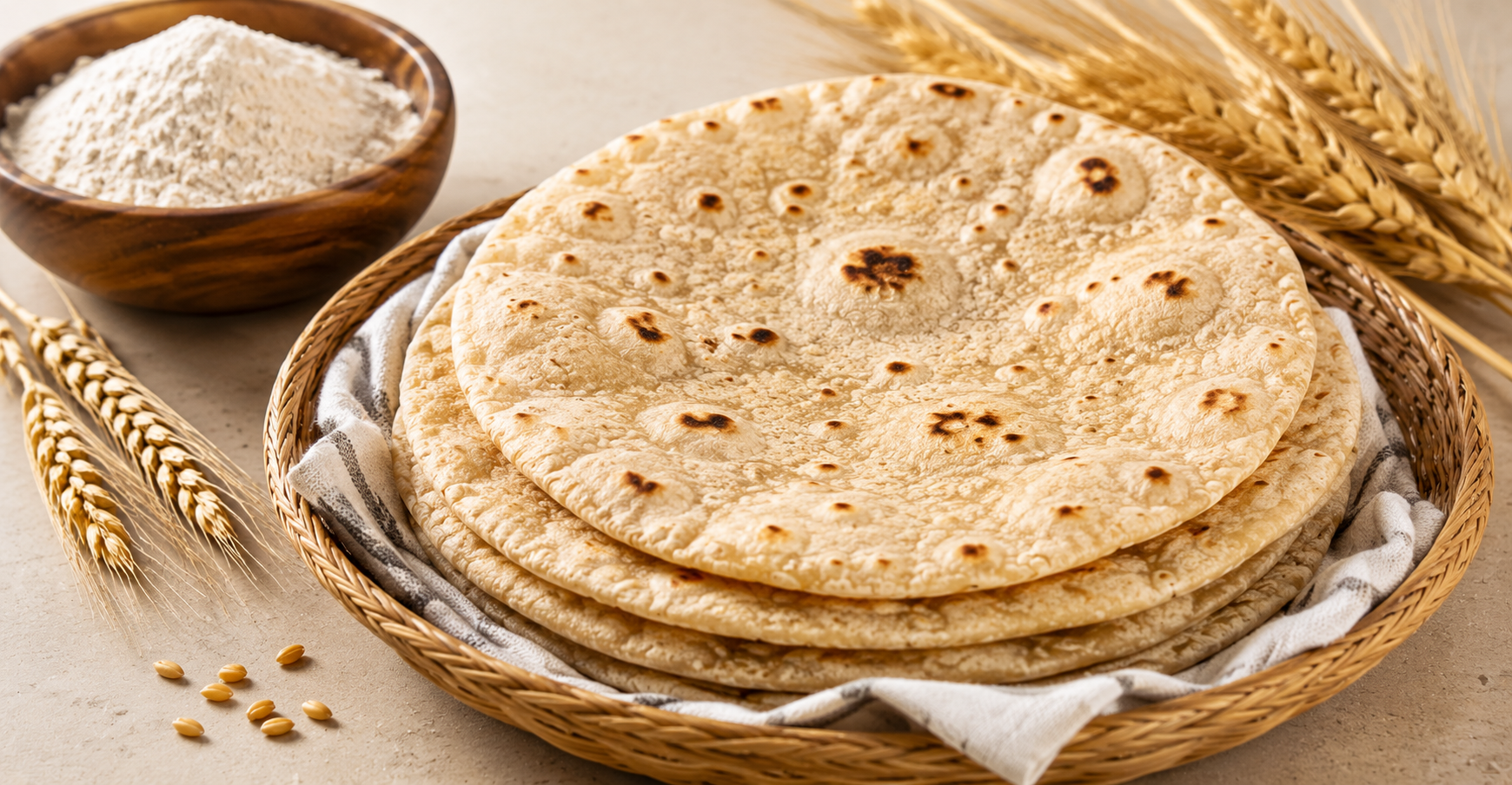 is-roti-healthy