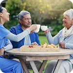 Stroke recovery story